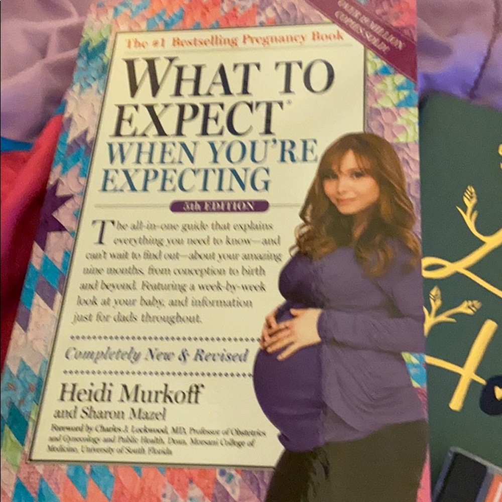 Pregnancy Books - Picture 2 of 3